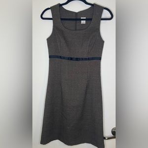 Vintage Classic Office Dress